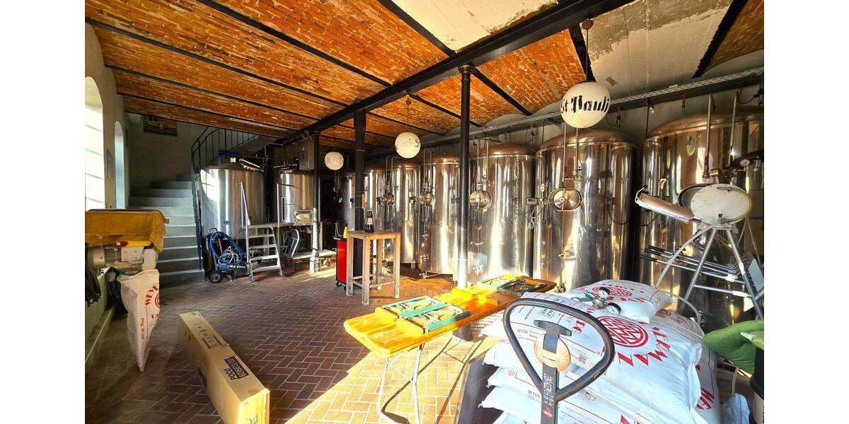 Gewerbeobjekt Bleckede - 1.000&euro; | Angebot:26681649