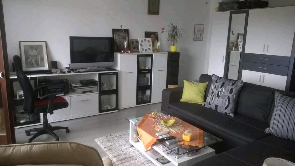 Etagenwohnung Hanau Groß-Steinheim - 1 Zimmer, 40 m&sup2;, 450&euro; | Angebot:24322276