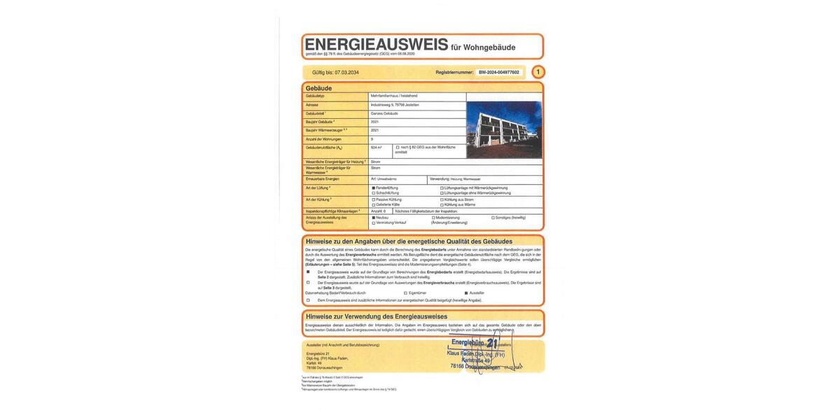 Erdgeschoßwohnung Jestetten - 3 Zimmer, 92 m&sup2;, 1.100&euro; | Angebot:26088254