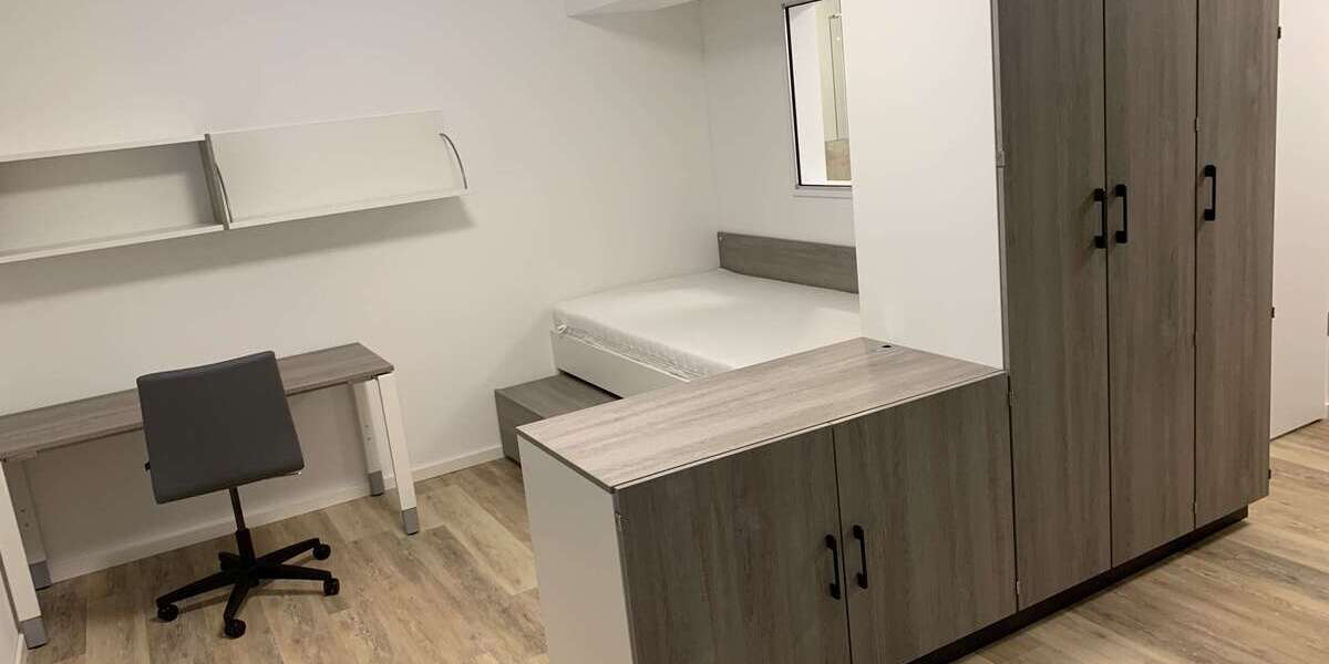 Etagenwohnung Reinheim Spachbrücken - 1 Zimmer, 37 m&sup2;, 530&euro; | Angebot:25626466