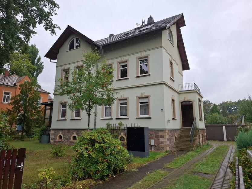 Helle 2,5 Raum-Wohnung in Coswig
