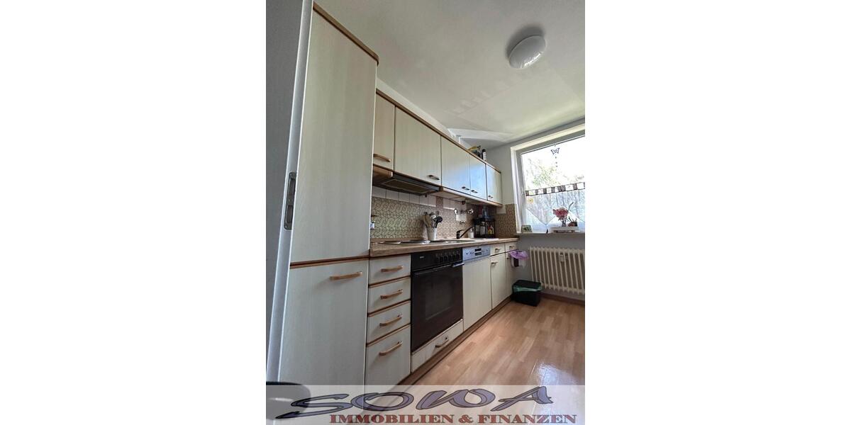 3 Zimmerwohnung - Neuburg Schwalbanger mit Stellplatz zu vermieten - Ein Objekt von Ihrem Immobilienpartner SOWA Immobilien und Finanzen - 3- Neuburg | Angebot:26897114