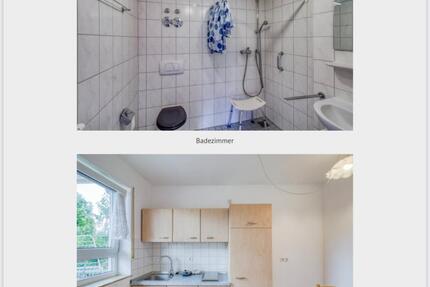 1-Zimmer Seniorenwohnen in Rimpar zimmer