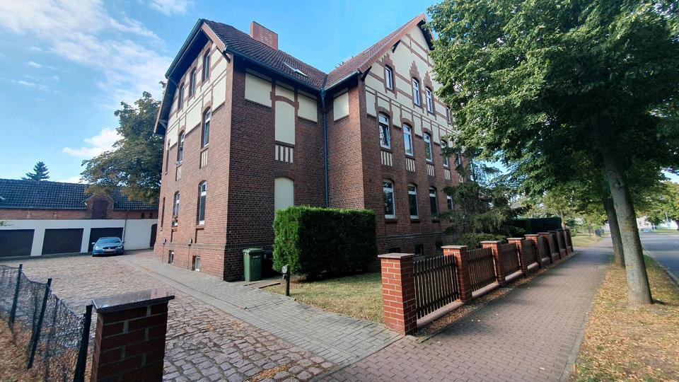 100m2 Wohnung DG in Osternienburg