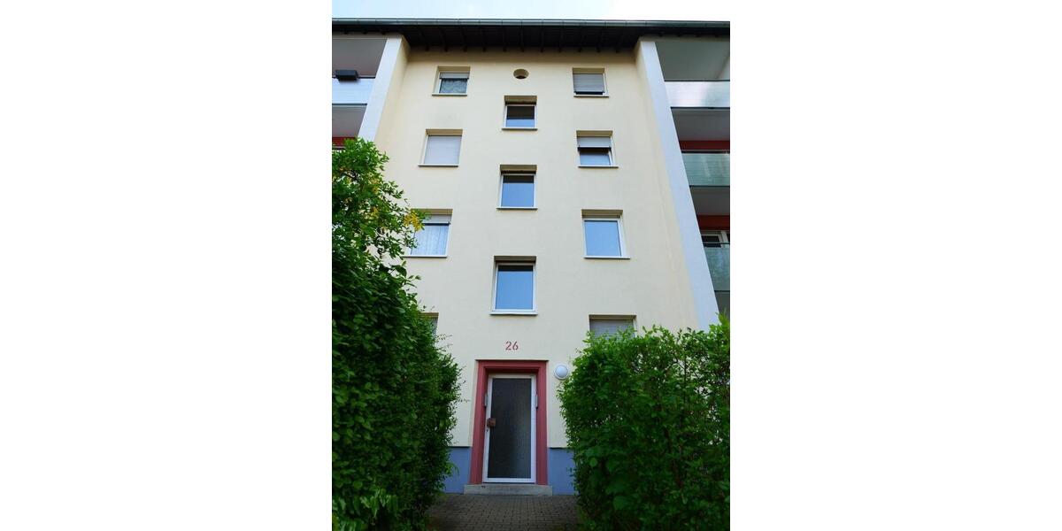 Erdgeschoßwohnung Kaiserslautern - 2 Zimmer, 46 m&sup2;, 519&euro; | Angebot:26592754