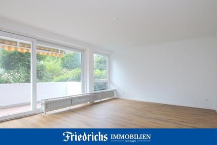 Aufwendig renovierte Wohnung im Hochparterre mit Balkon in Bad Zwischenahn – zentrumsnahe Wohnlage 4 zimmer
