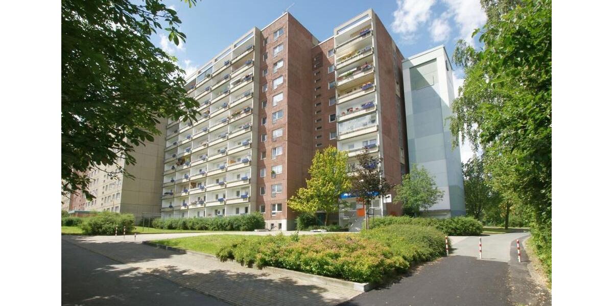 Etagenwohnung Plauen Alt Chrieschwitz - 1 Zimmer, 36 m&sup2;, 220&euro; | Angebot:26365867