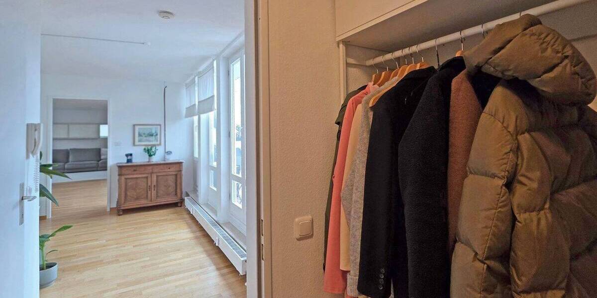 Etagenwohnung Unterhaching - 4 Zimmer, 158 m&sup2;, 2.850&euro; | Angebot:26714360