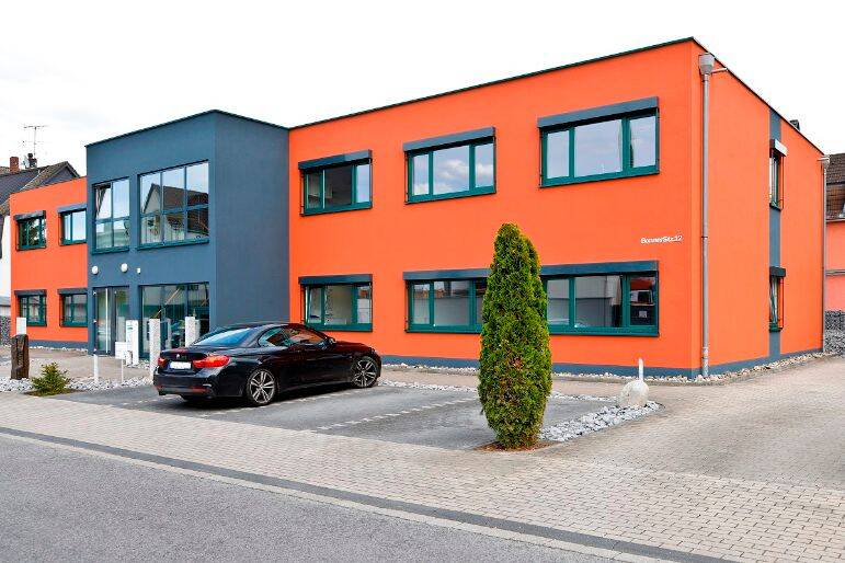 Full Service Office Center in Leverkusen - All-in-Miete