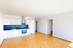 2-Zimmer-Wohnung mit Einbauküche zu vermieten zimmer