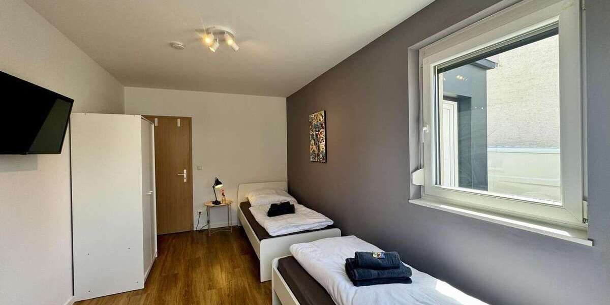 Etagenwohnung Durmersheim - 5 Zimmer, 158 m&sup2;, 2.200&euro; | Angebot:26732664