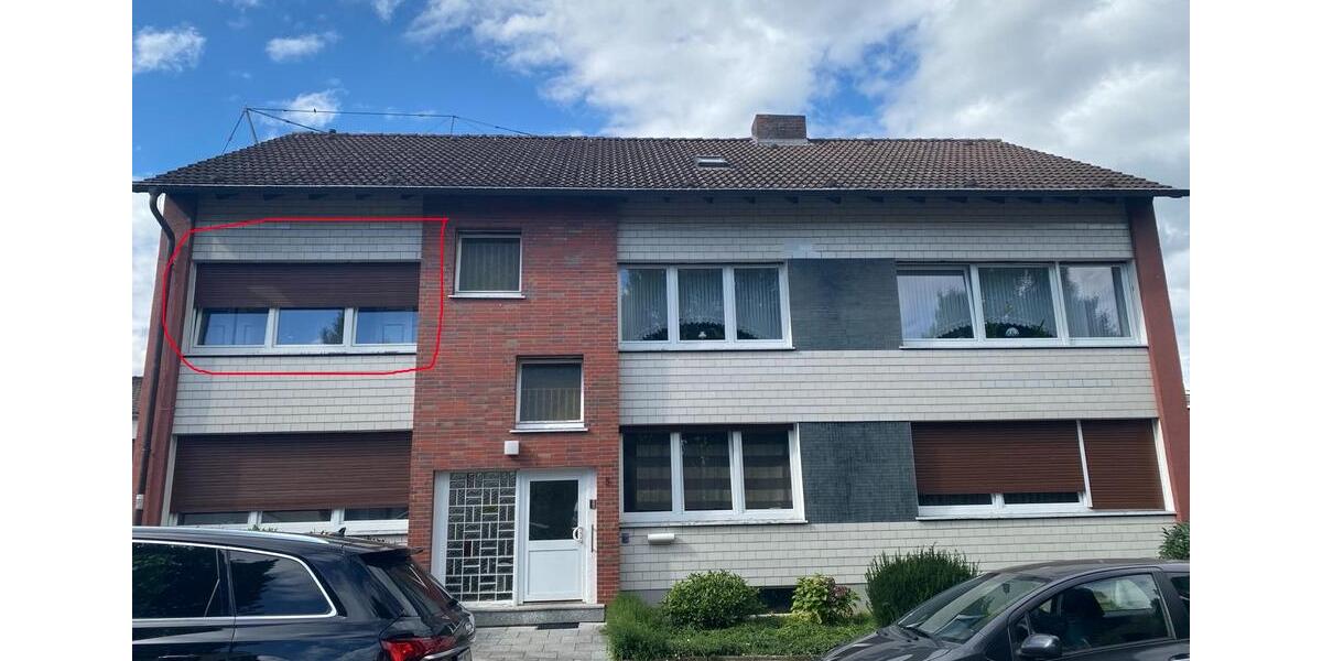 Wohnung in Wetter Wengern Nordstr. 61qm 3 zimmer