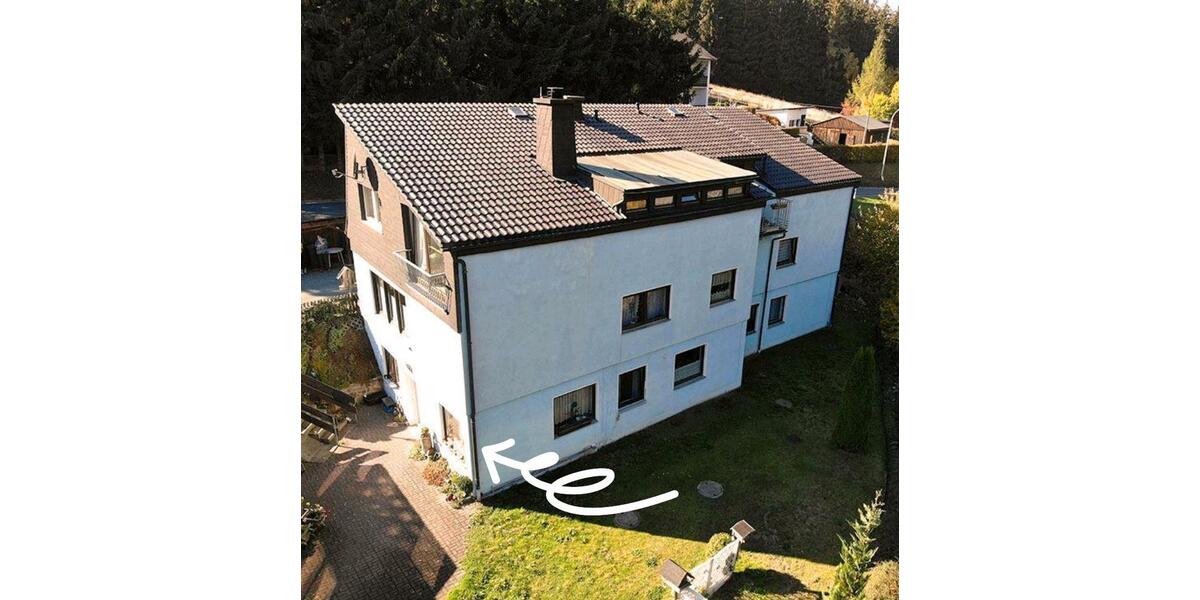 Etagenwohnung Marktleugast - 2 Zimmer, 60 m&sup2;, 440&euro; | Angebot:25428019