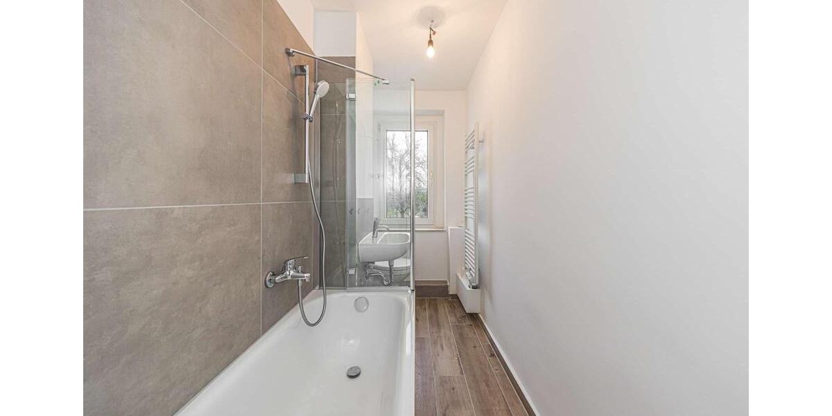 Erdgeschoßwohnung Borna - 3 Zimmer, 62 m&sup2;, 558&euro; | Angebot:25918207