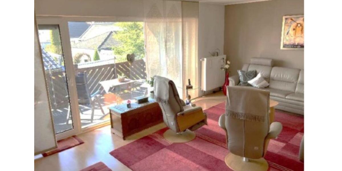 Etagenwohnung Lippstadt Bad Waldliesborn - 3 Zimmer, 86 m&sup2;, 750&euro; | Angebot:25439095