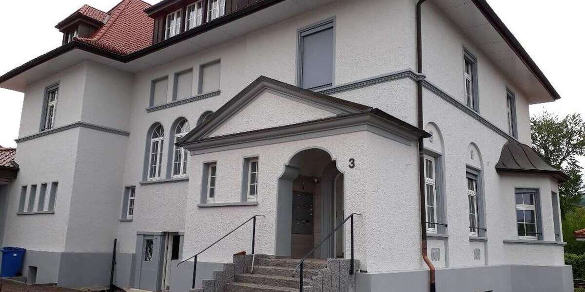 Etagenwohnung Laufenburg Rhina - 3 Zimmer, 93 m&sup2;, 1.023&euro; | Angebot:27032817