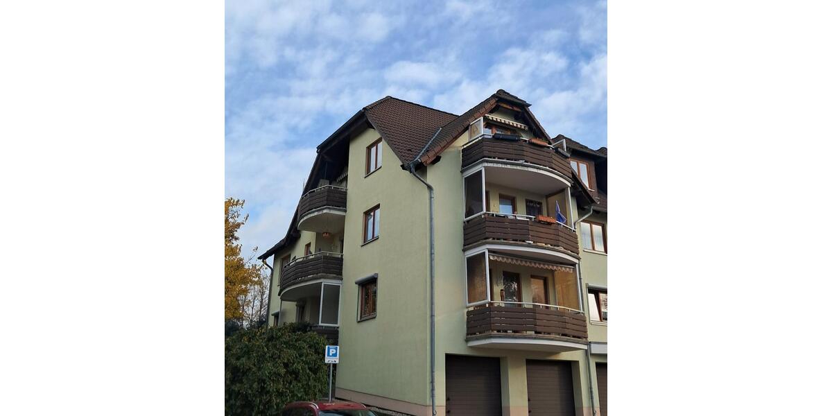 Dachgeschoßwohnung Sondershausen - 3 Zimmer, 88 m&sup2;, 600&euro; | Angebot:25993595
