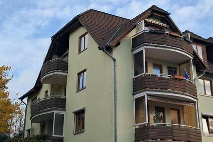 Wohnung Sondershausen - 3 Zimmer, 88 m&sup2;, 600&euro; | Angebot:25993595