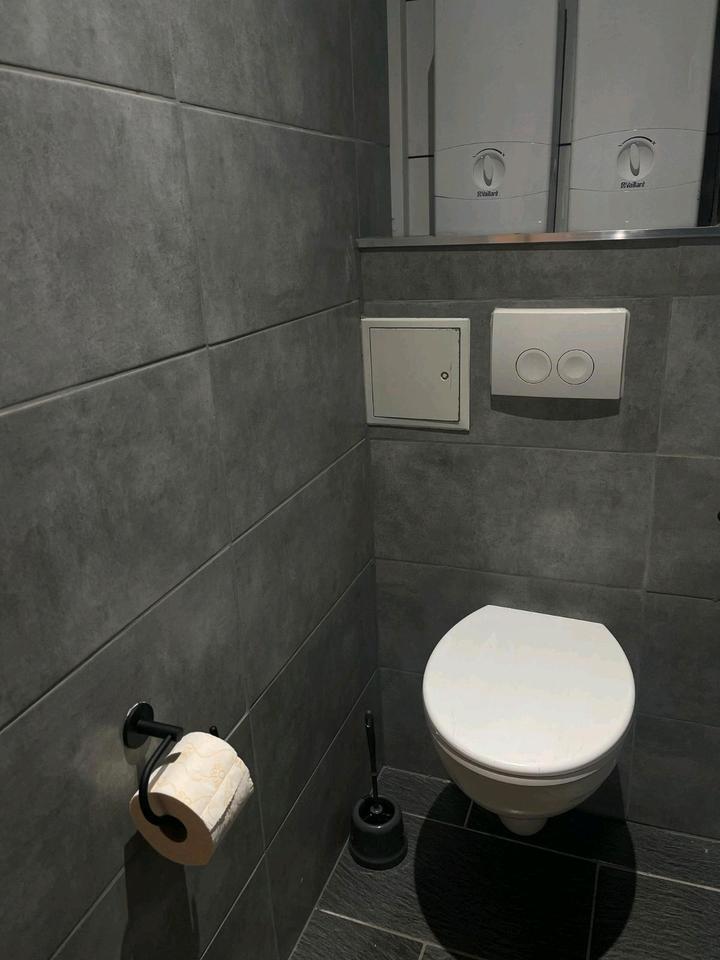 Modernes Stadt-Apartment zentral & gut angebunden 6 zimmer