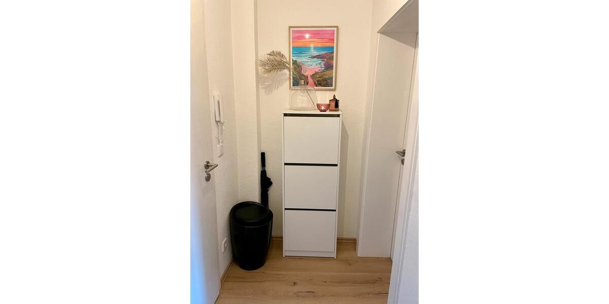 1,5 Zimmer Wohnung in der Innenstadt mit Möbelübernahme 1.5 zimmer