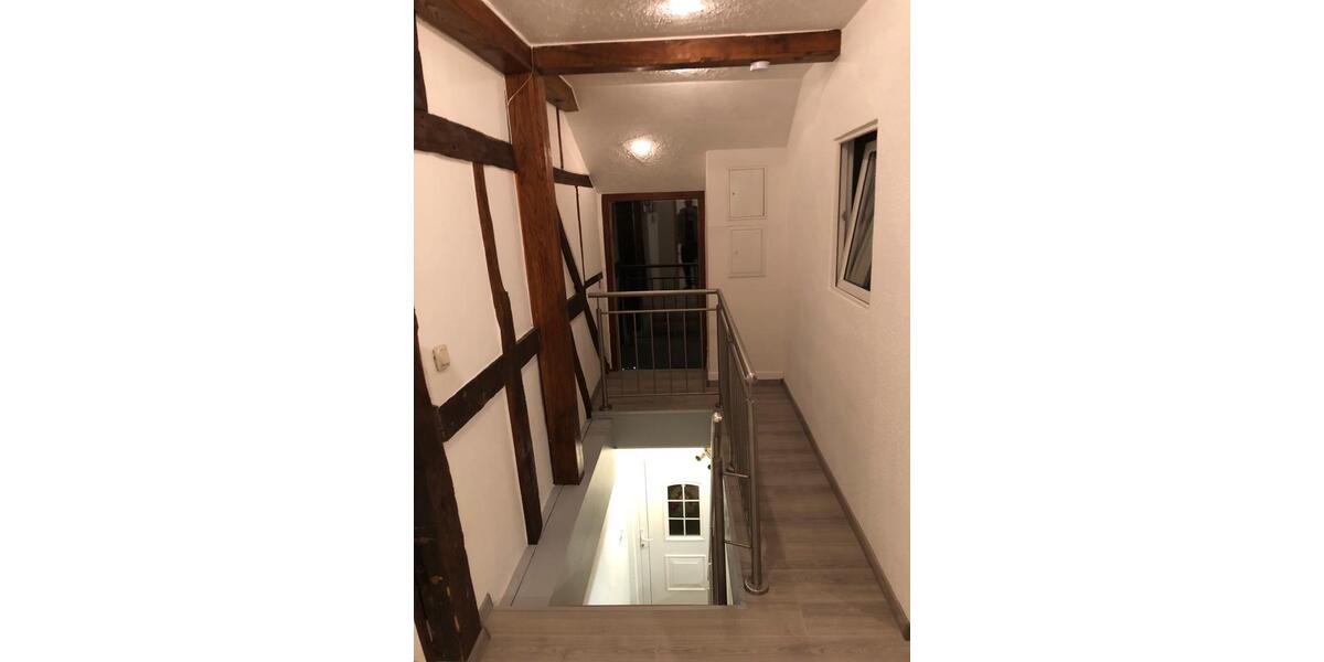 Wohnung 3-Zimmerwohnung mit Garten und Garage auf dem Land 3 zimmer