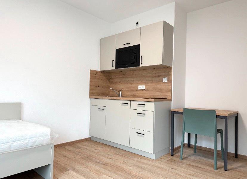 Dachgeschoßwohnung Eching - 1 Zimmer, 29 m&sup2;, 860&euro; | Angebot:26036105