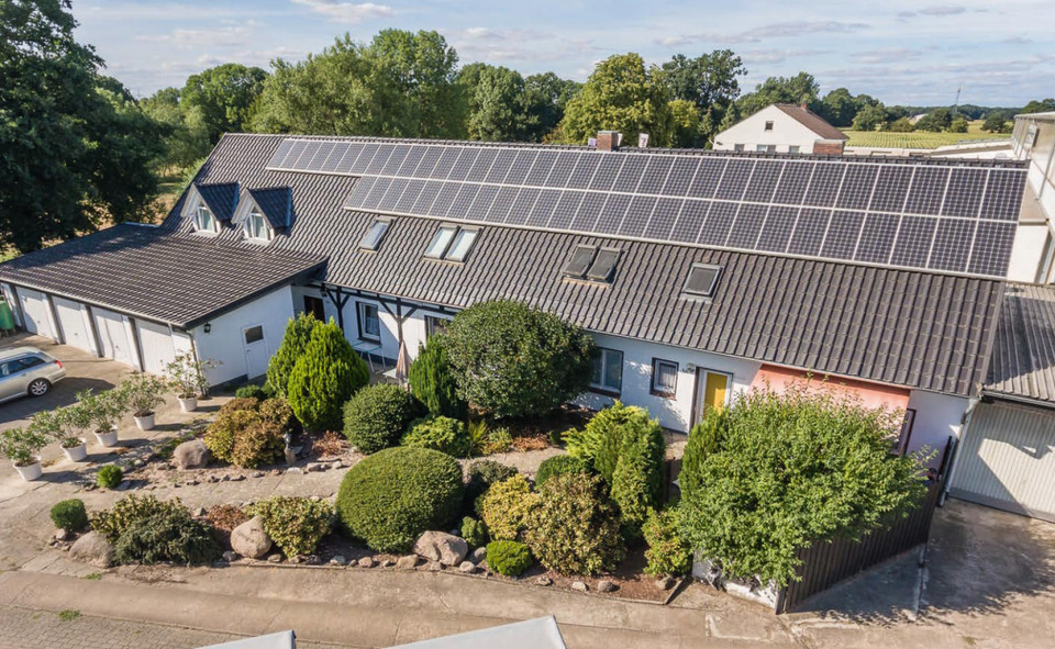 Dachgeschoßwohnung Nienburg (Weser) - 3 Zimmer, 65 m&sup2;, 490&euro; | Angebot:25256248