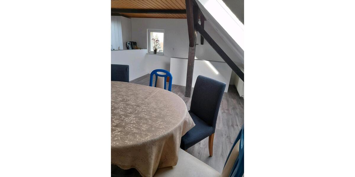 Maisonettenwohnung Leuna - 2 Zimmer, 75 m&sup2;, 525&euro; | Angebot:26089789