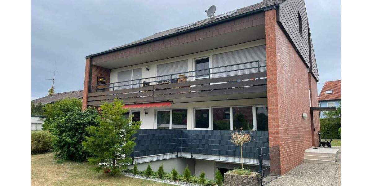 2-Zimmer-Wohnung mit großer Loggia und Gartennutzung in bevorzugter Wohngegend 2 zimmer
