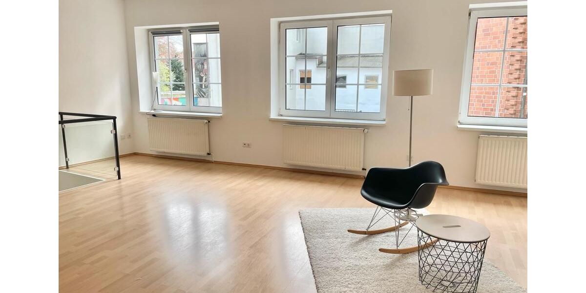 Loft - Studio - Atelier Osnabrück - 2 Zimmer, 77 m&sup2;, 695&euro; | Angebot:26303397