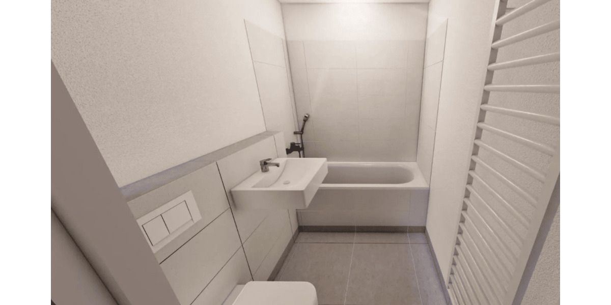 Etagenwohnung Cölpin - 3 Zimmer, 61 m&sup2;, 370&euro; | Angebot:26916397