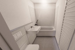 Etagenwohnung Cölpin - 3 Zimmer, 61 m&sup2;, 370&euro; | Angebot:26916397