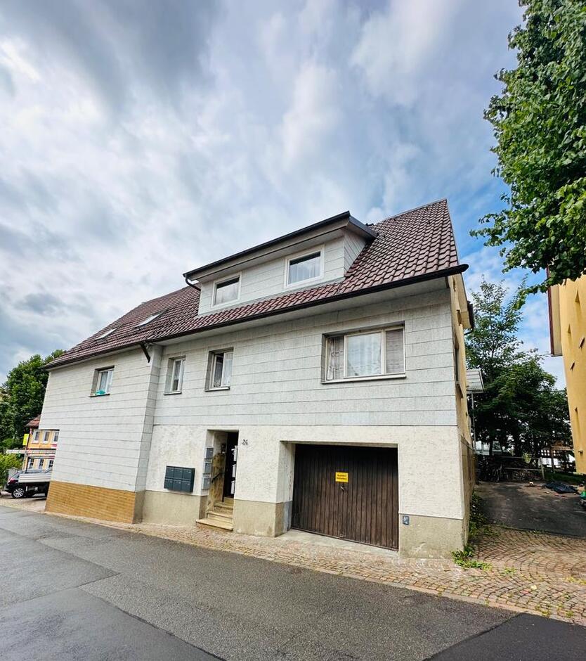 4er-WG mit Terrasse und Garten in Pfullingen - komplett zu vergeben
