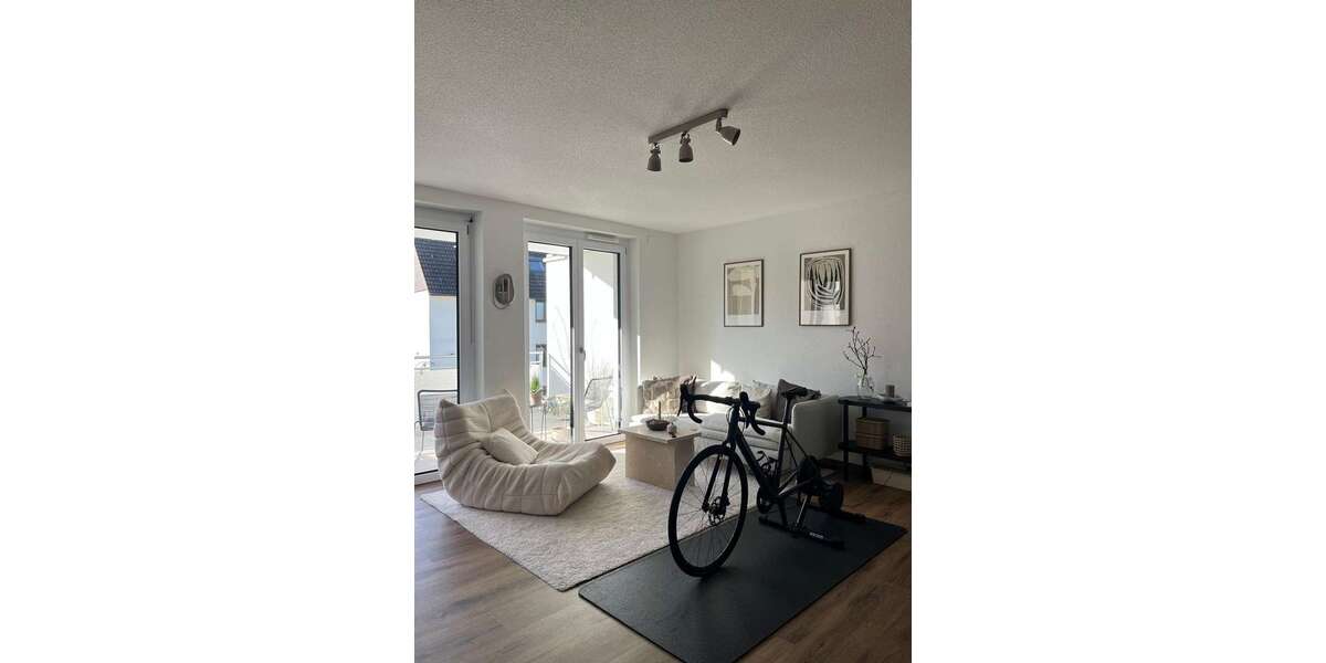 Etagenwohnung Lauda-Königshofen Königshofen - 3 Zimmer, 89 m&sup2;, 850&euro; | Angebot:26071301