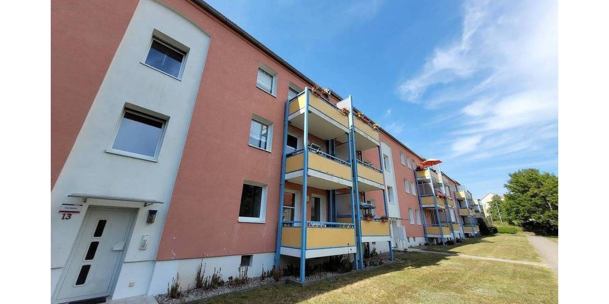 Etagenwohnung Sassnitz - 3 Zimmer, 67 m&sup2;, 459&euro; | Angebot:26904365