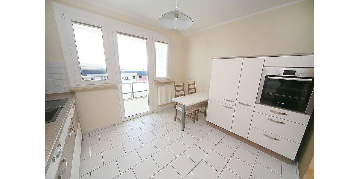 Etagenwohnung Lutherstadt Eisleben Wilhelm-Pieck-Siedlung - 2 Zimmer, 78 m&sup2;, 407&euro; | Angebot:26285507