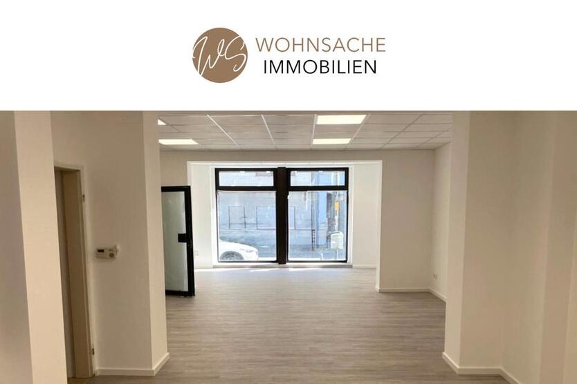 Top-saniertes Ladenlokal in bester Zentrumslage von Siegburg!