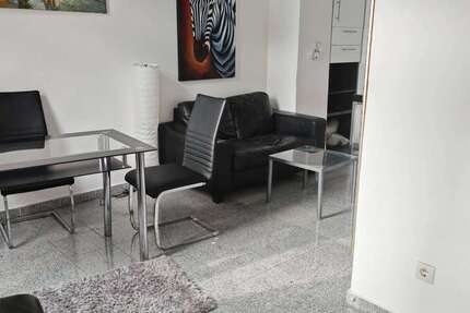 Wohnung Frankfurt am Main - Westend Westend - 2 Zimmer, 33 m&sup2;, 1.050&euro; | Angebot:26163443