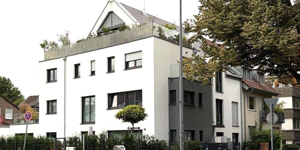 Etagenwohnung Köln-Lindenthal Lindenthal - 5 Zimmer, 170 m&sup2;, 3.500&euro; | Angebot:27656081