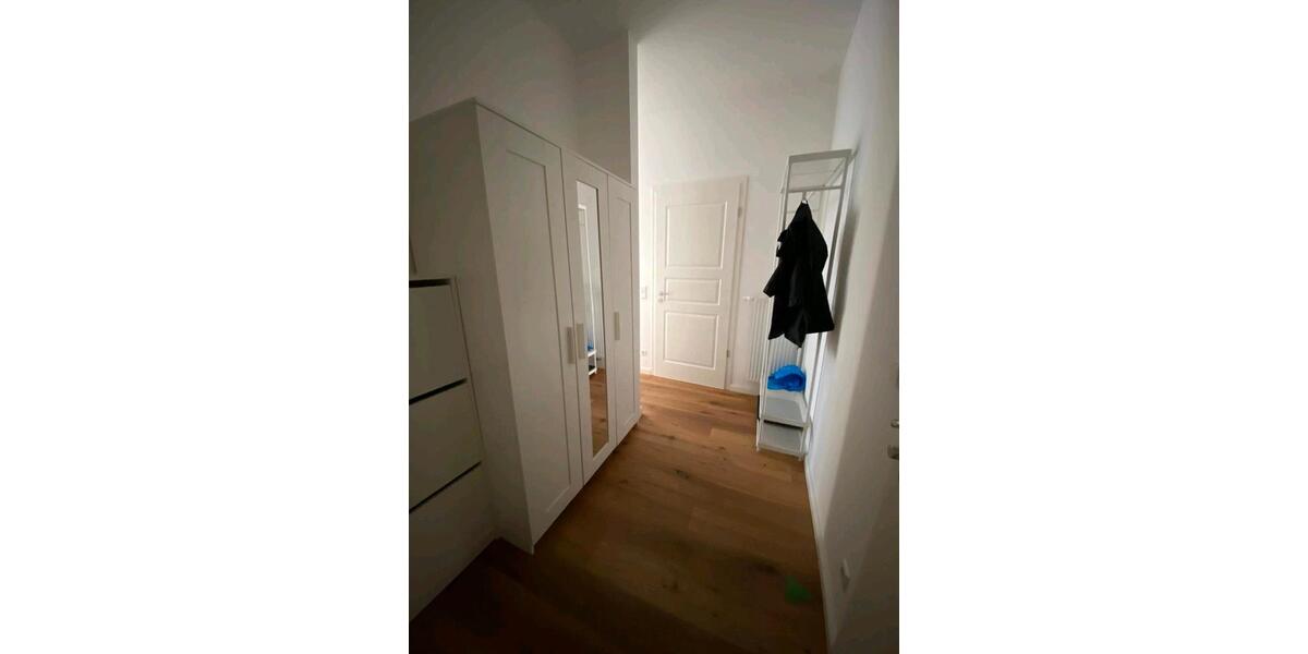 Schicke 1-Zimmer-Wohnung mit Einbauküche im Neubau 1 zimmer