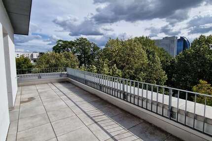 Wohnung Frankfurt Bockenheim - 3 Zimmer, 94 m&sup2;, 1.800&euro; | Angebot:27352045