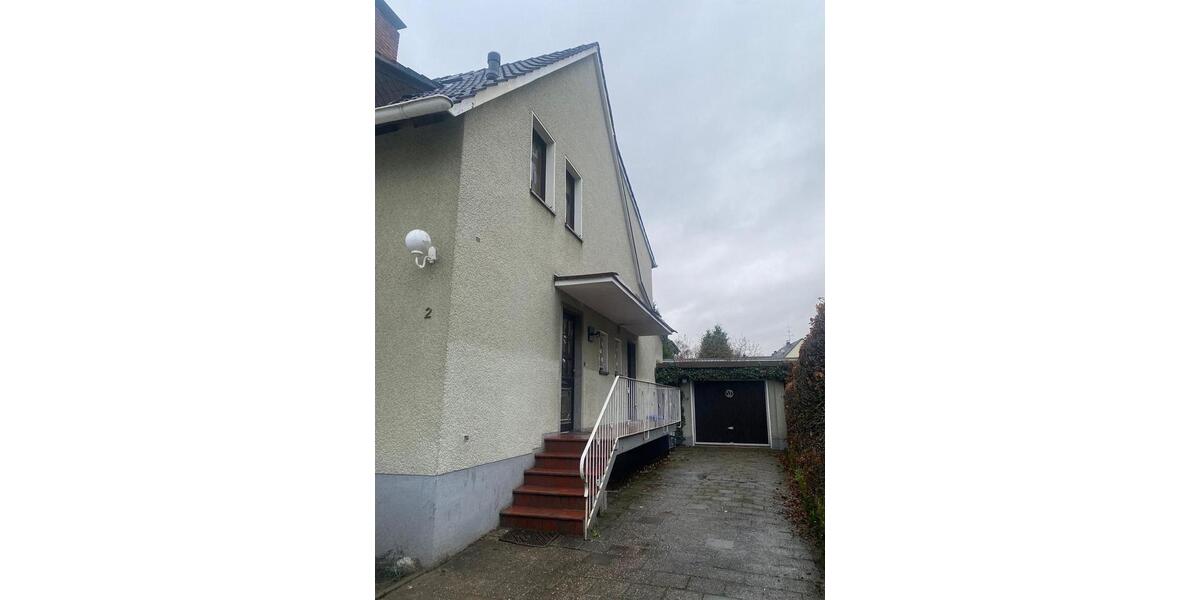 2-Zimmer-Einliegerwohnung EG mit Garten 51467 Bergisch Gladbach 2 zimmer