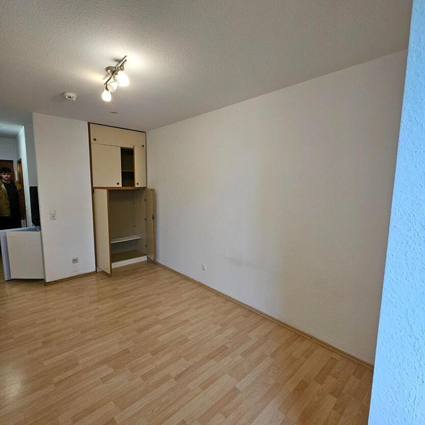 Möbliertes 1 Zimmer Studentenappartement in Darmstadt Stadt zimmer