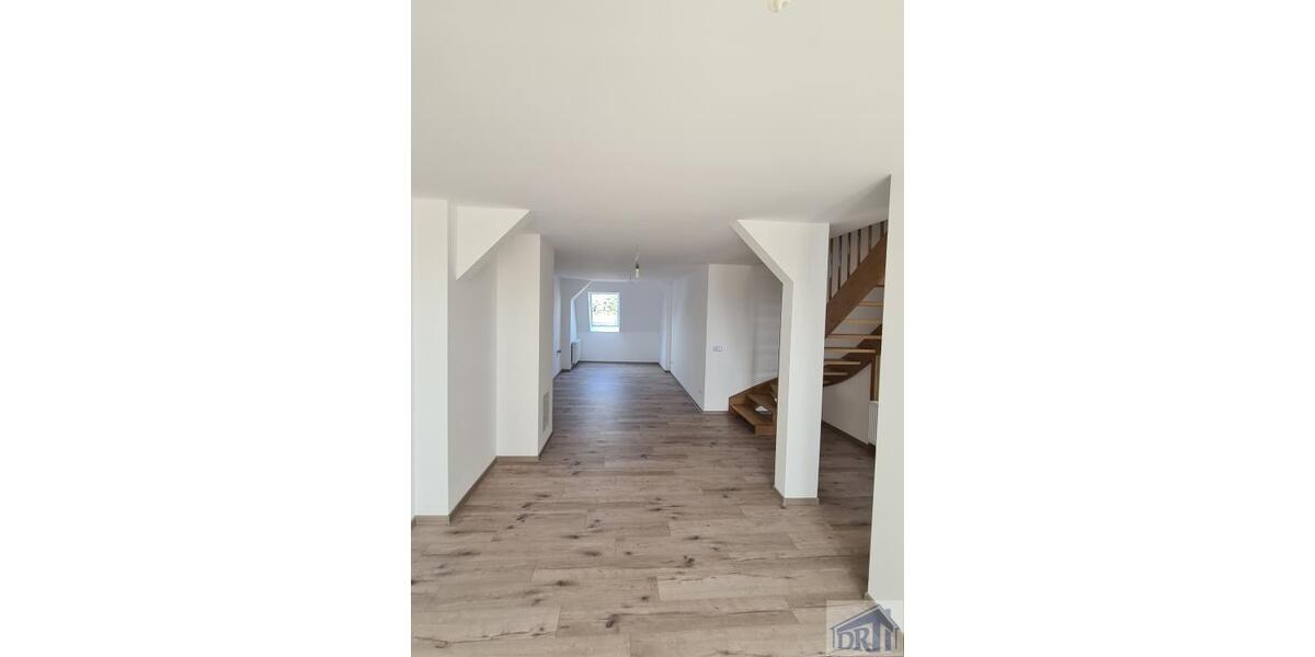 Charmante Maisonette-Wohnung mit Garten 5 zimmer