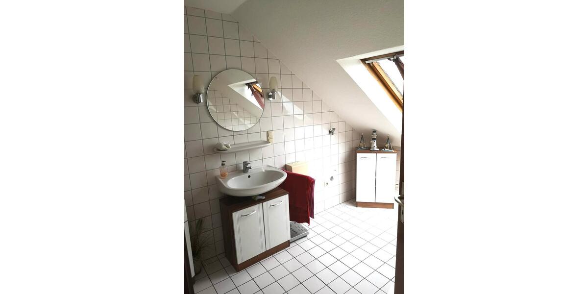 Dachgeschoßwohnung Landesbergen - 3 Zimmer, 90 m&sup2;, 540&euro; | Angebot:25894556