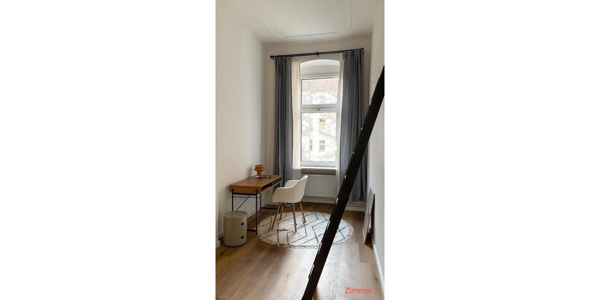 Wohnen auf Zeit Berlin Treptow-Köpenick - 1 Zimmer, 10 m&sup2;, 690&euro; | Angebot:26425400