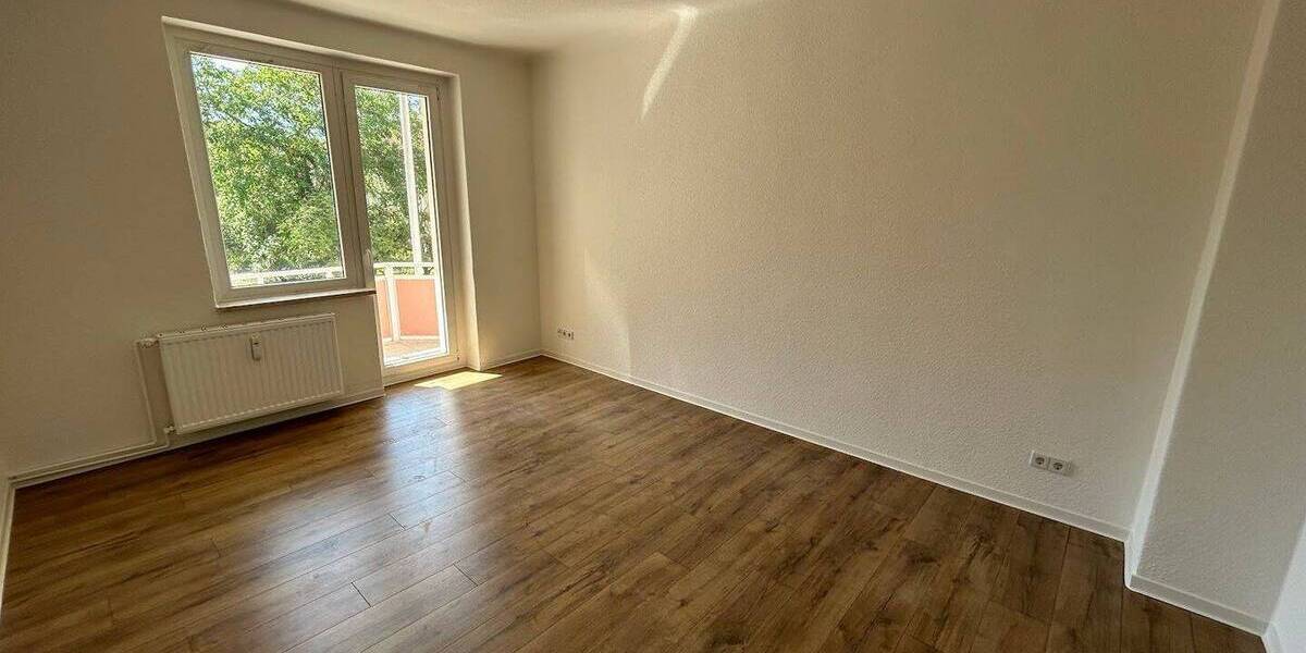 Etagenwohnung Magdeburg Fermersleben - 2 Zimmer, 56 m&sup2;, 350&euro; | Angebot:26798058