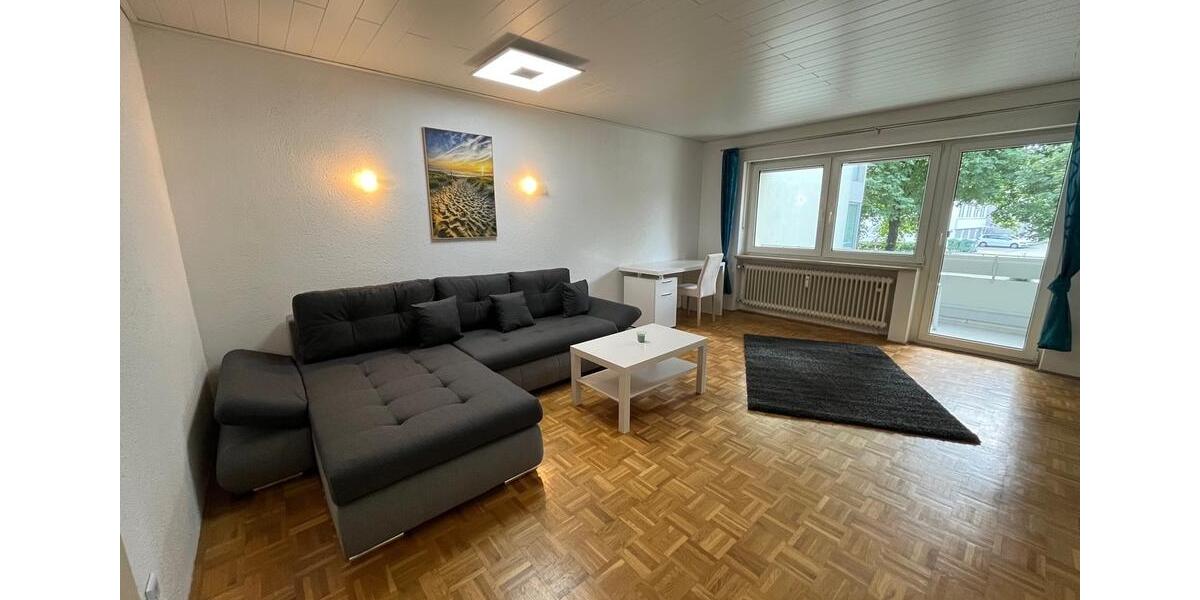 Möblierte 2-Zimmer Wohnung zentral in Regensburg 2 zimmer
