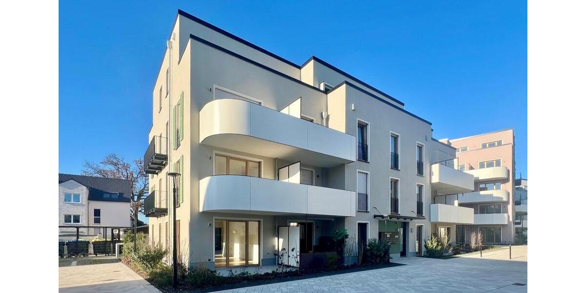 Erdgeschoßwohnung Mühlheim am Main - 4 Zimmer, 108 m&sup2;, 1.840&euro; | Angebot:23310727