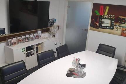 Hybrid- und Blended-Office - All-in-Miete